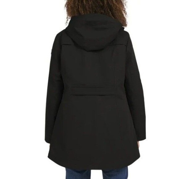 NWT Lands' End Ladies' 3-in-1 Systems Jacket Color Black Size Medium - Picture 3 of 5